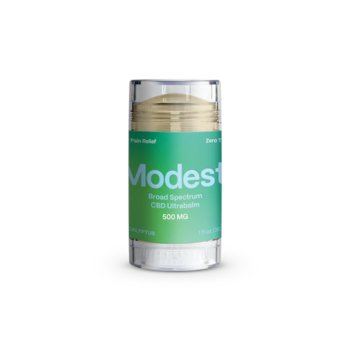 Broad Spectrum CBD Ultrabalm